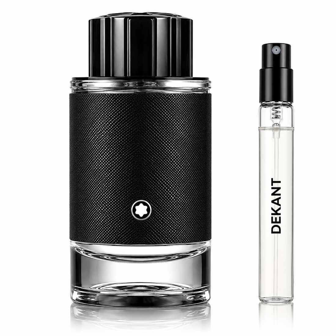 Montblanc Explorer EDP Dekant Erkek Parfüm