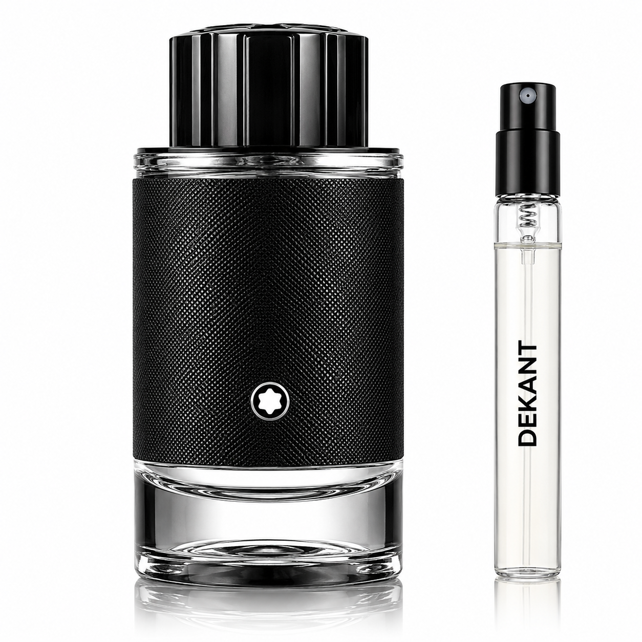 Montblanc Explorer EDP Dekant Erkek Parfüm