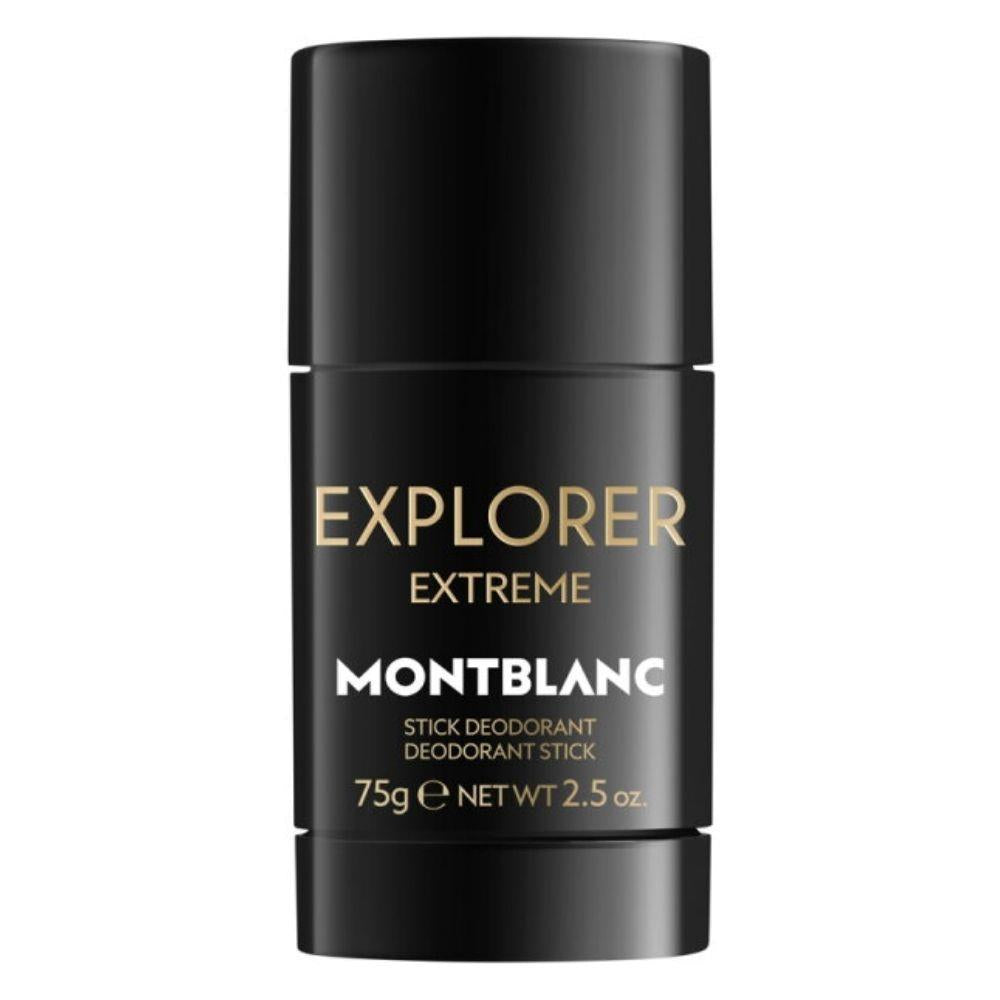Montblanc Explorer Extreme 75 gr Erkek Deostick