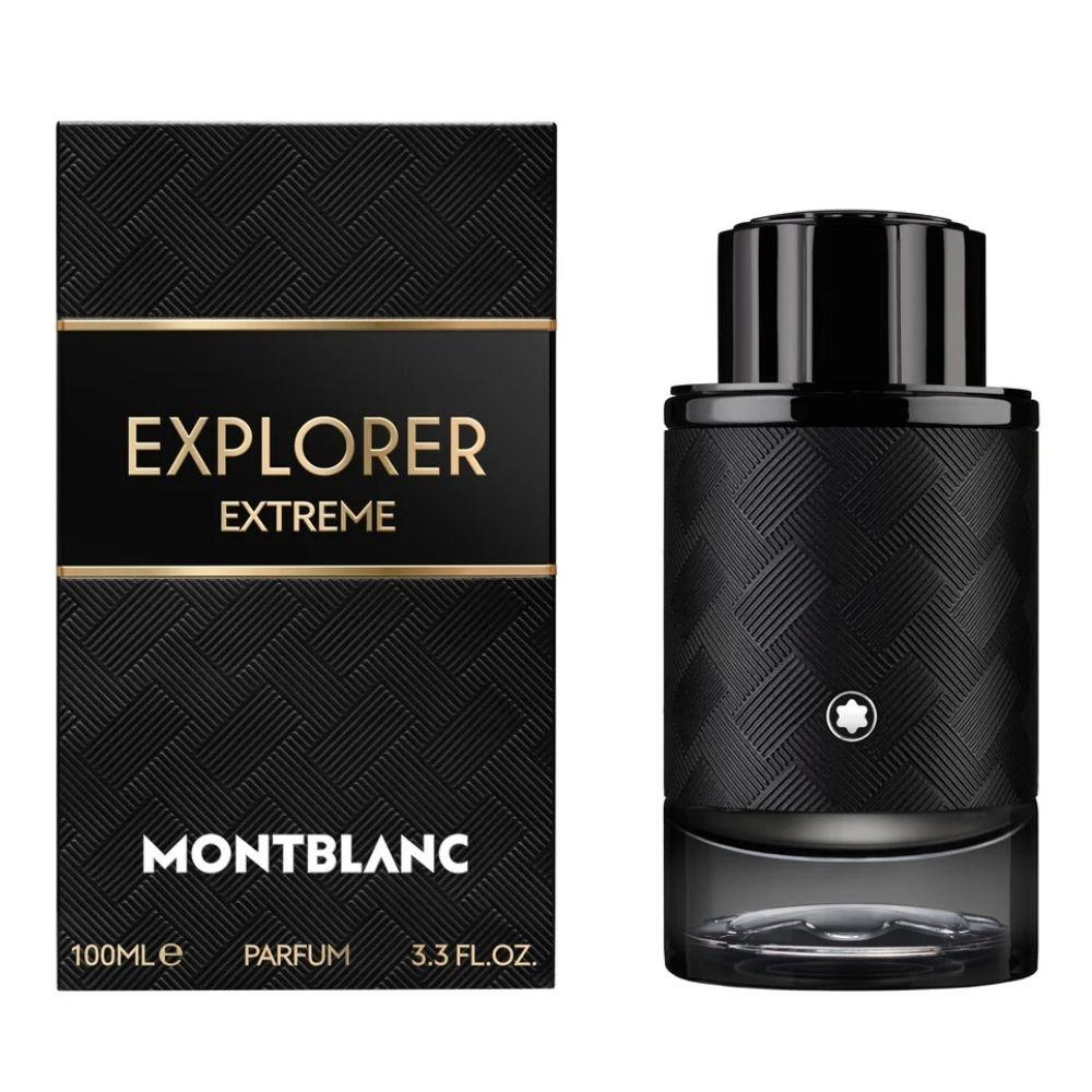 Montblanc Explorer Extreme Parfum 100 ml Erkek Parfümü