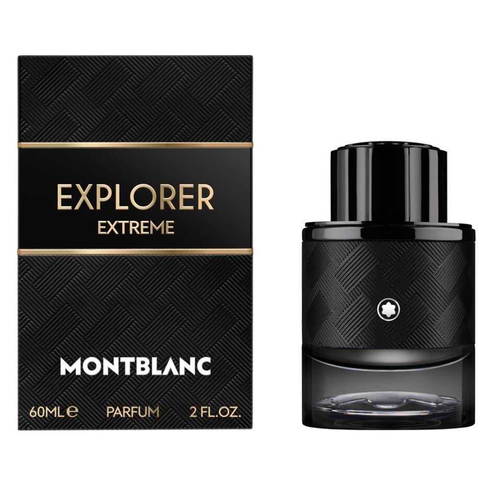 Montblanc Explorer Extreme Parfum 60 ml Erkek Parfümü