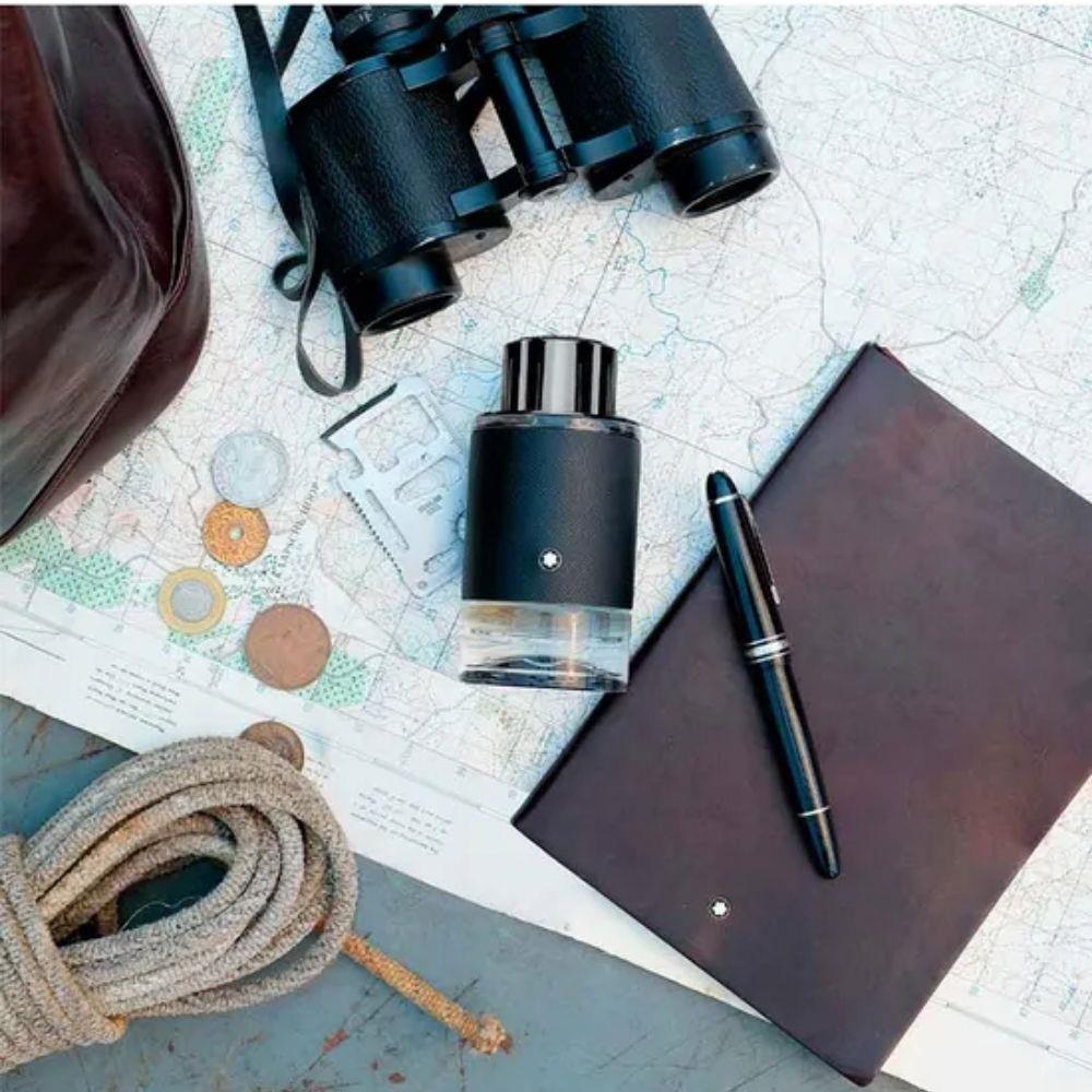 Montblanc Explorer Extreme Parfum 60 ml Erkek Parfümü