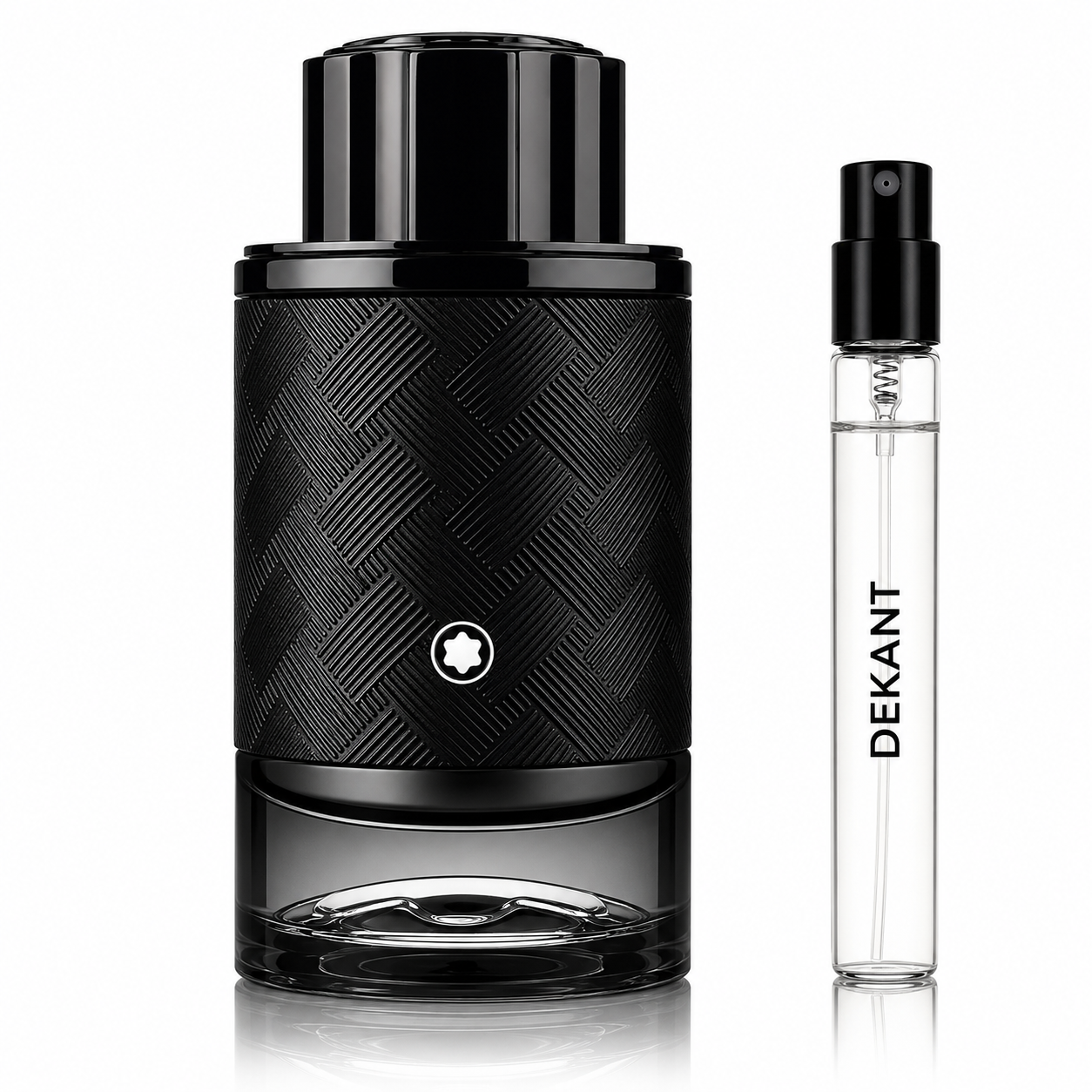 Montblanc Explorer Extreme Parfum Dekant Erkek Parfüm