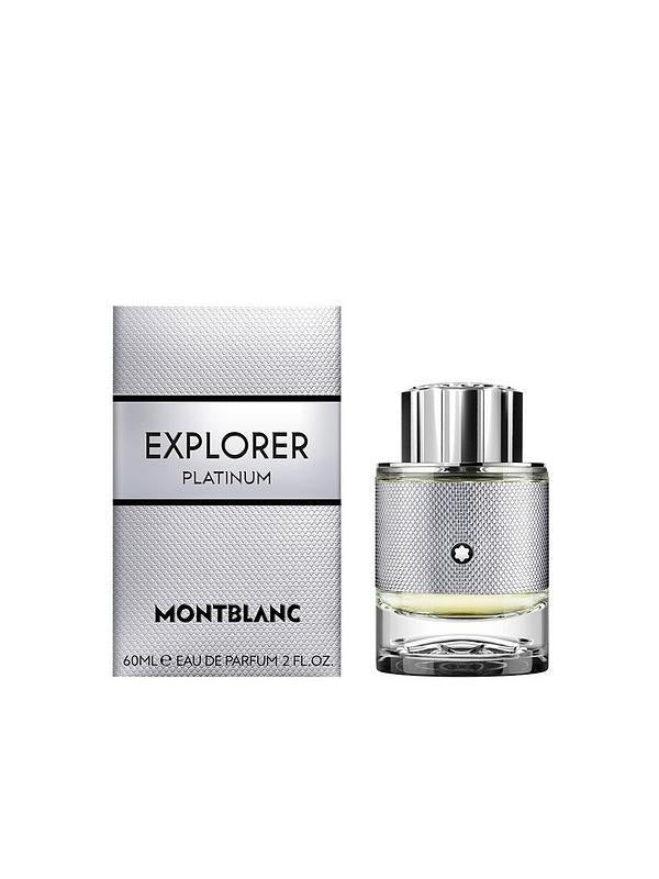 Montblanc Explorer Platinum EDP 60 ml Erkek Parfümü