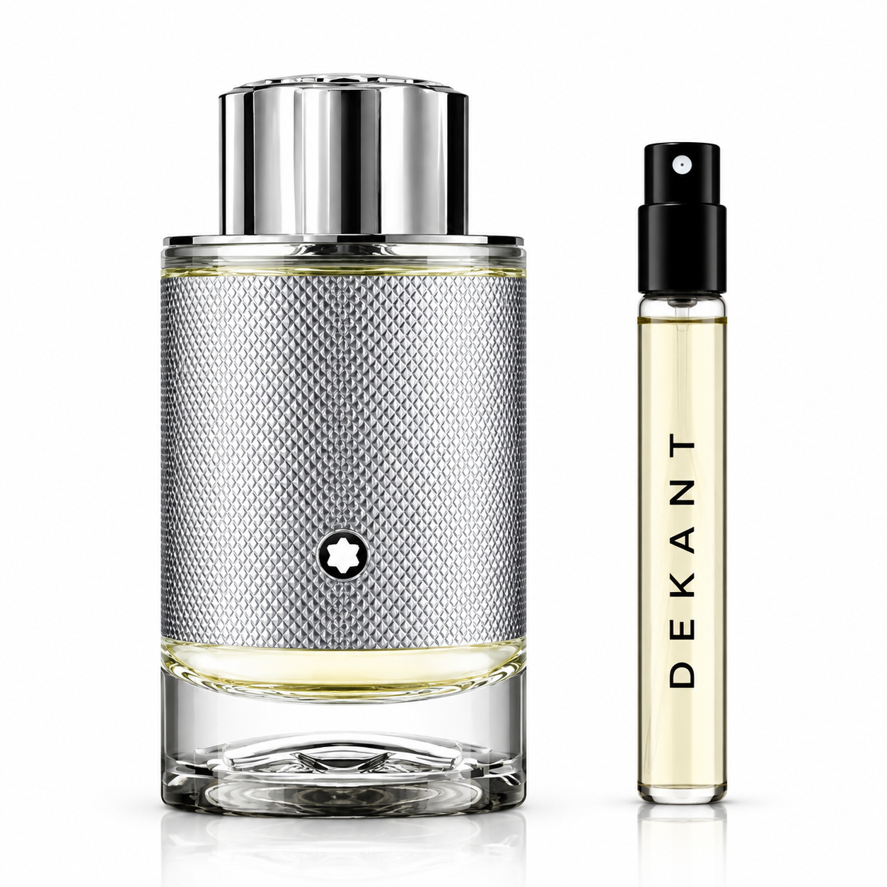 Montblanc Explorer Platinum EDP Dekant Erkek Parfüm