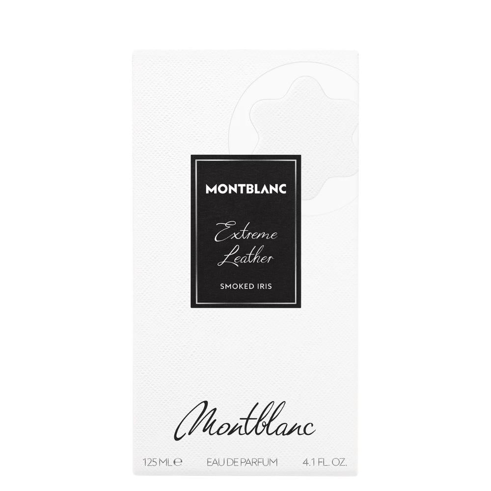 Montblanc Extreme Leather EDP 125 ml Erkek Parfümü