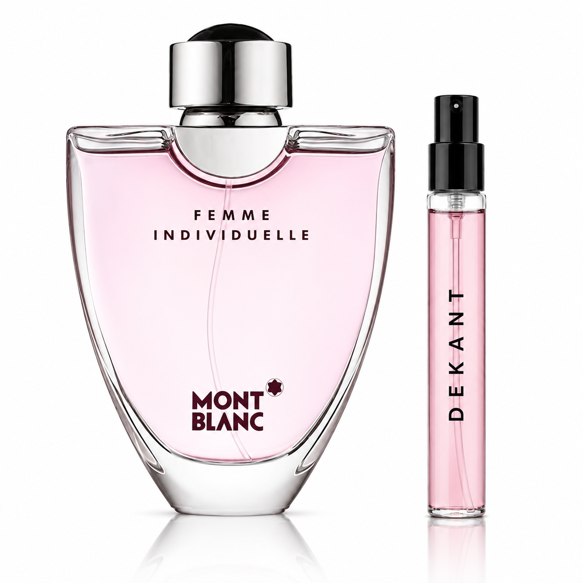 Montblanc Femme Individuelle EDT Dekant Kadın Parfüm