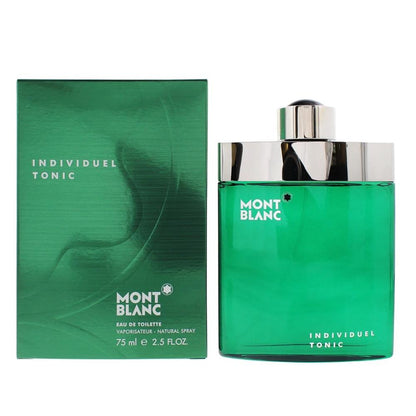 Montblanc Individuel Tonic EDT 75 ml Erkek Parfümü
