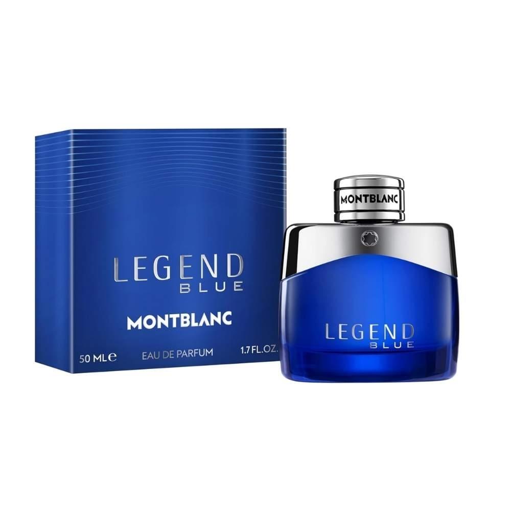 Montblanc Legend Blue EDP 50 ml Erkek Parfümü
