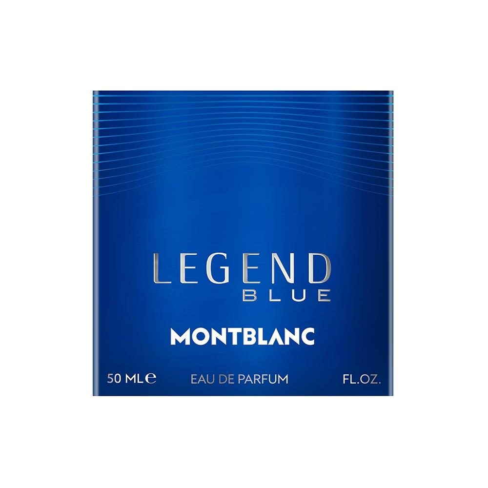 Montblanc Legend Blue EDP 50 ml Erkek Parfümü