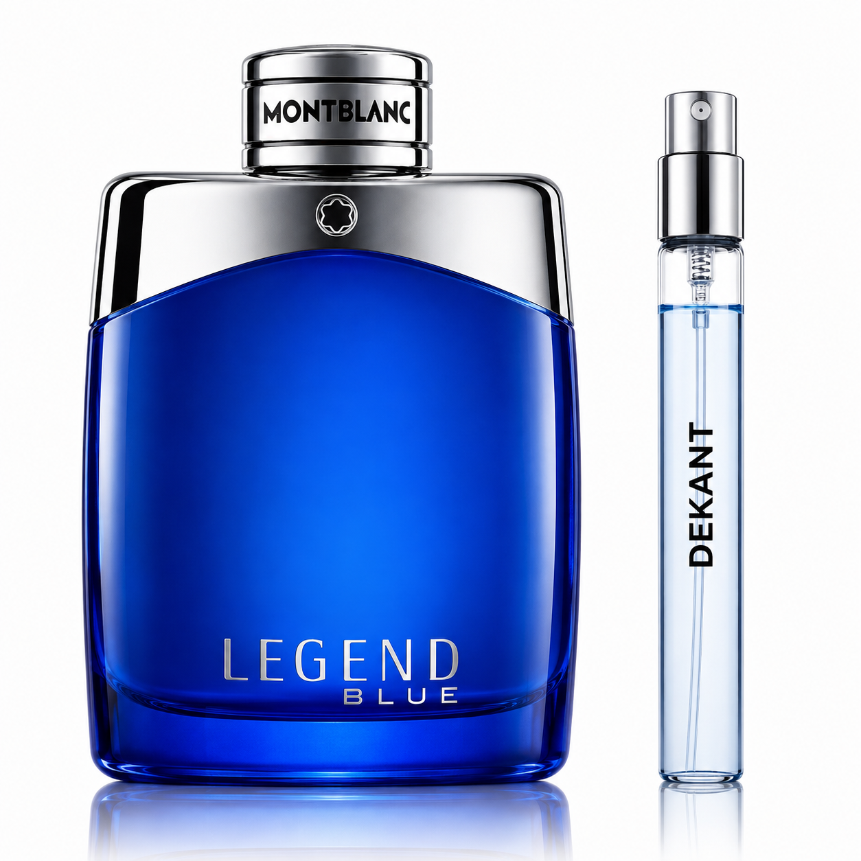 Montblanc Legend Blue EDP Dekant Erkek Parfüm