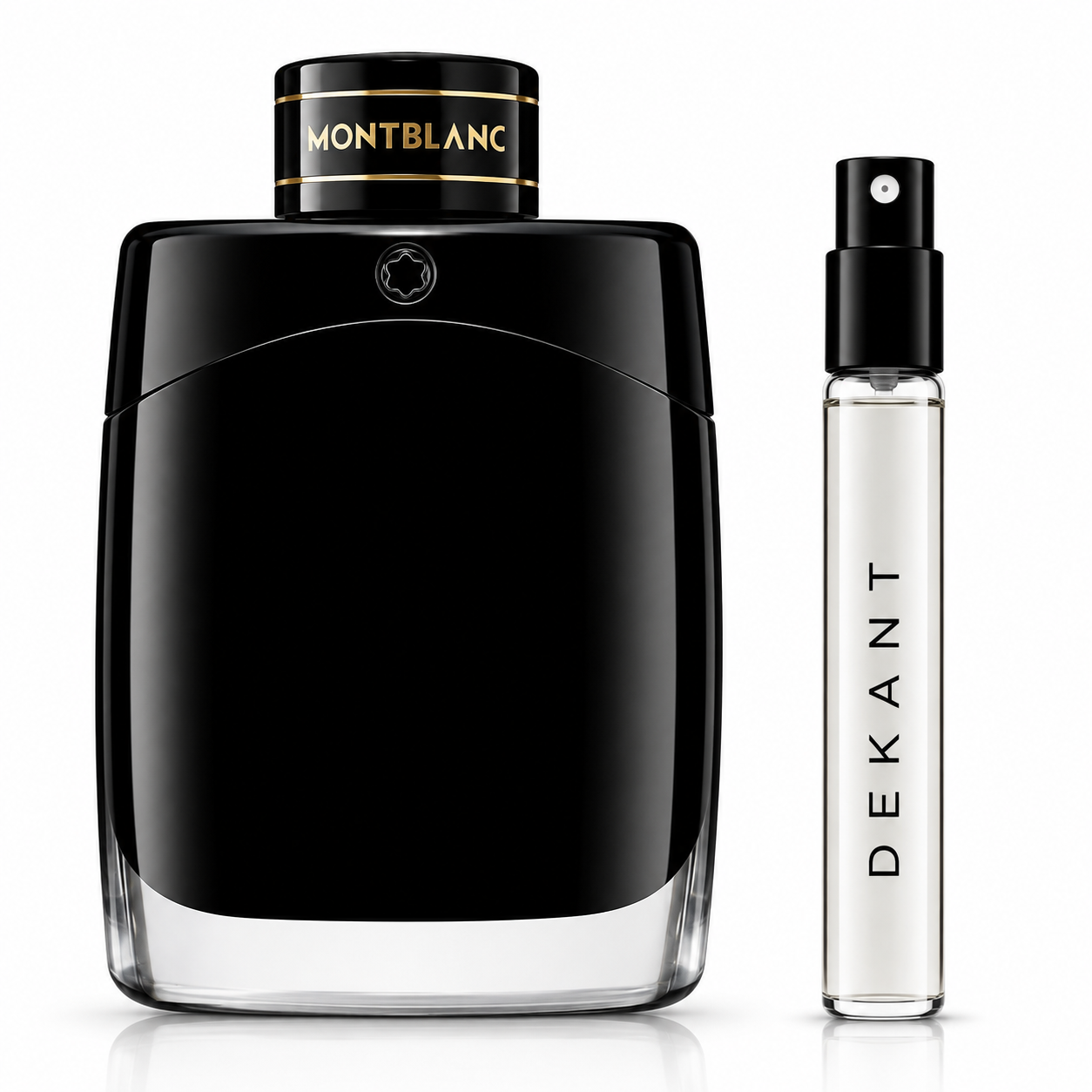 Montblanc Legend EDP Dekant Erkek Parfüm