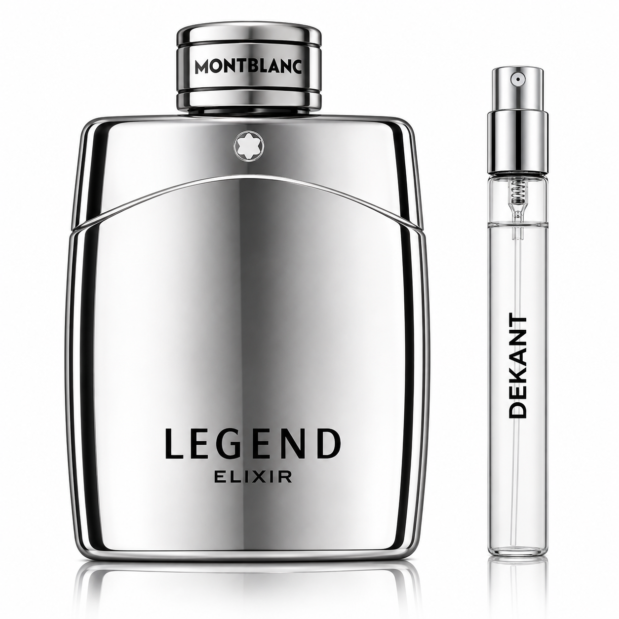 Montblanc Legend Elixir Parfum Dekant Erkek Parfüm