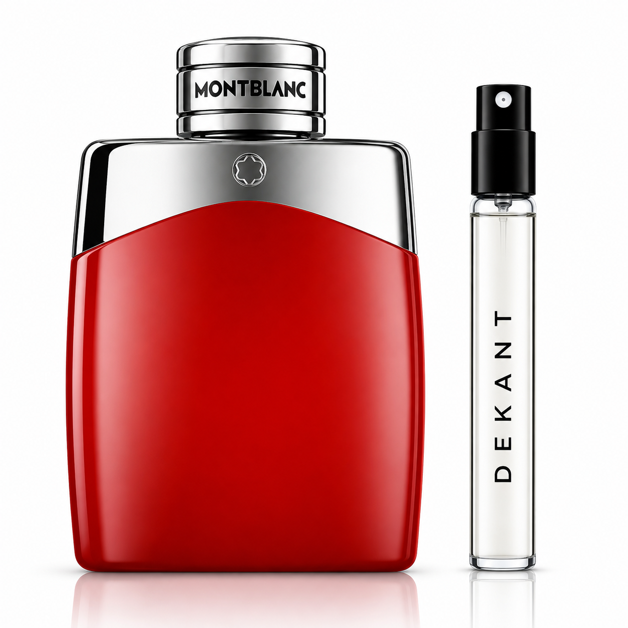 Montblanc Legend Red EDP Dekant Erkek Parfüm