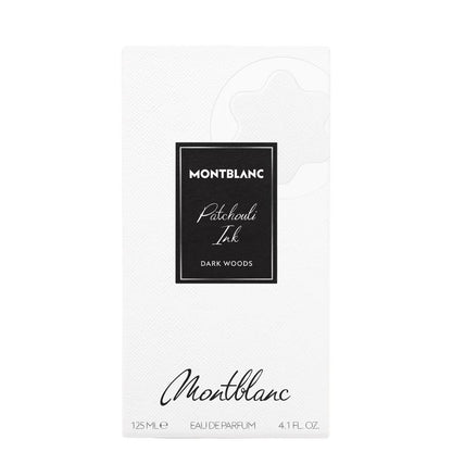 Montblanc Patchouli Ink EDP 125 ml Erkek Parfümü