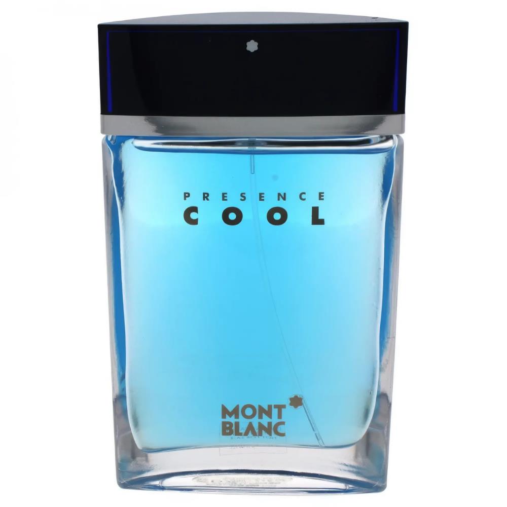 Montblanc Presence Cool EDT 75 ml Erkek Parfümü