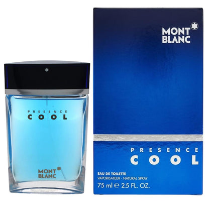 Montblanc Presence Cool EDT 75 ml Erkek Parfümü