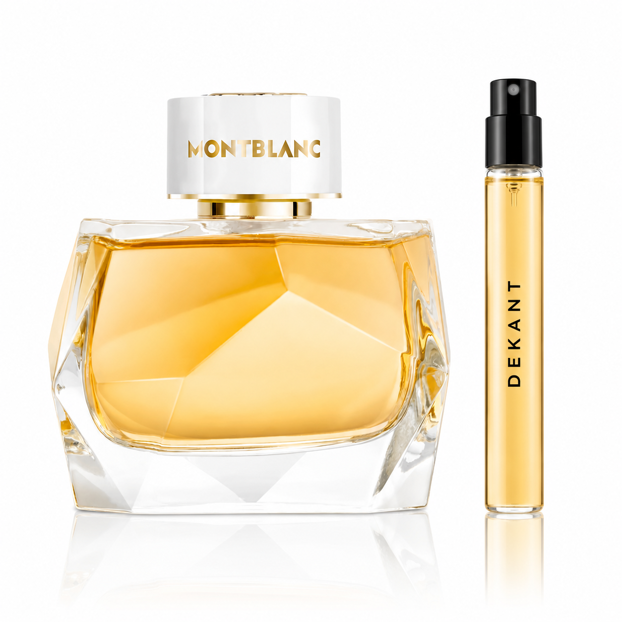 Montblanc Signature Absolu EDP Dekant Kadın Parfüm