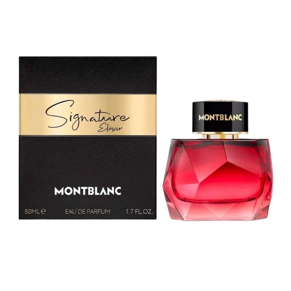 Montblanc Signature Elixir EDP 50 ml Kadın Parfümü