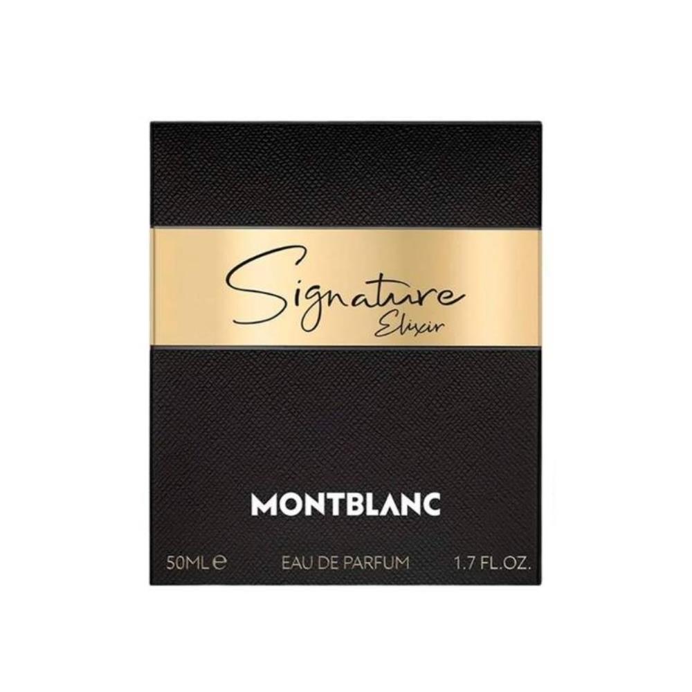 Montblanc Signature Elixir EDP 50 ml Kadın Parfümü