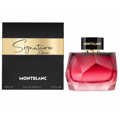 Montblanc Signature Elixir EDP 90 ml Kadın Parfümü