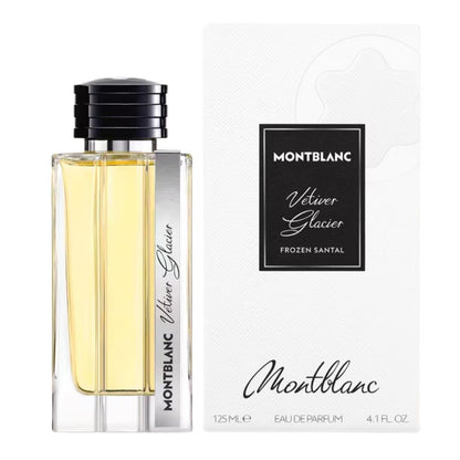 Montblanc Vetiver Glacier EDP 125 ml Erkek Parfümü
