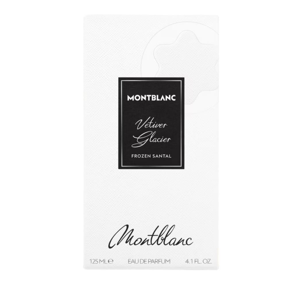 Montblanc Vetiver Glacier EDP 125 ml Erkek Parfümü