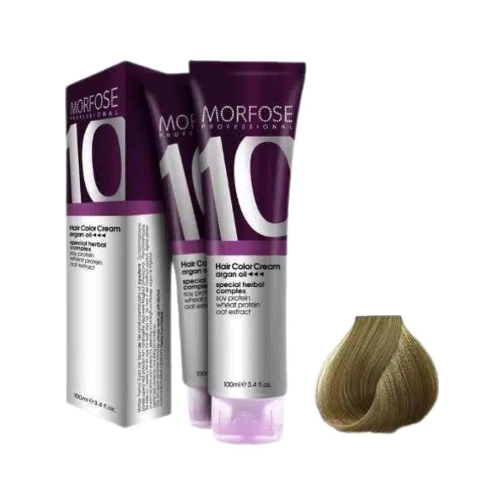 Morfose Saç Boyası 100 ml 9.3 Açık Sarı Dore