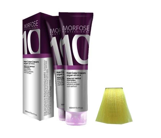 Morfose Saç Boyası 100 ml Sarı