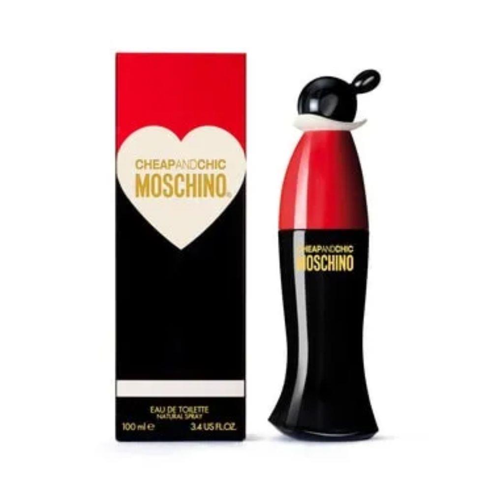 Moschino Cheap And Chic EDT 100 ml Kadın Parfümü