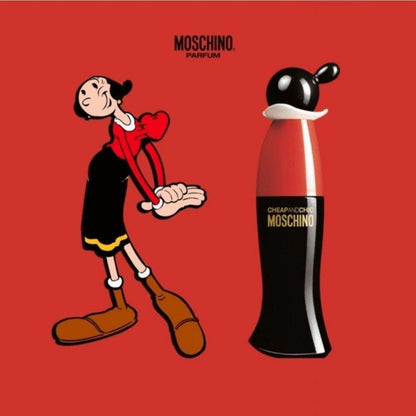 Moschino Cheap And Chic EDT 100 ml Kadın Parfümü