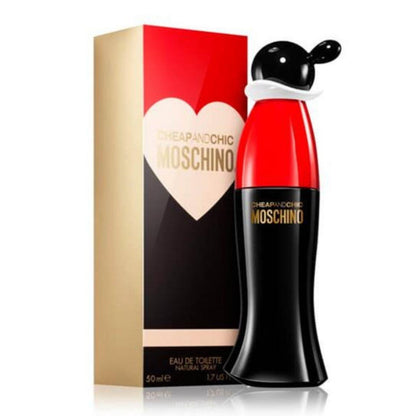 Moschino Cheap And Chic EDT 50 ml Kadın Parfümü