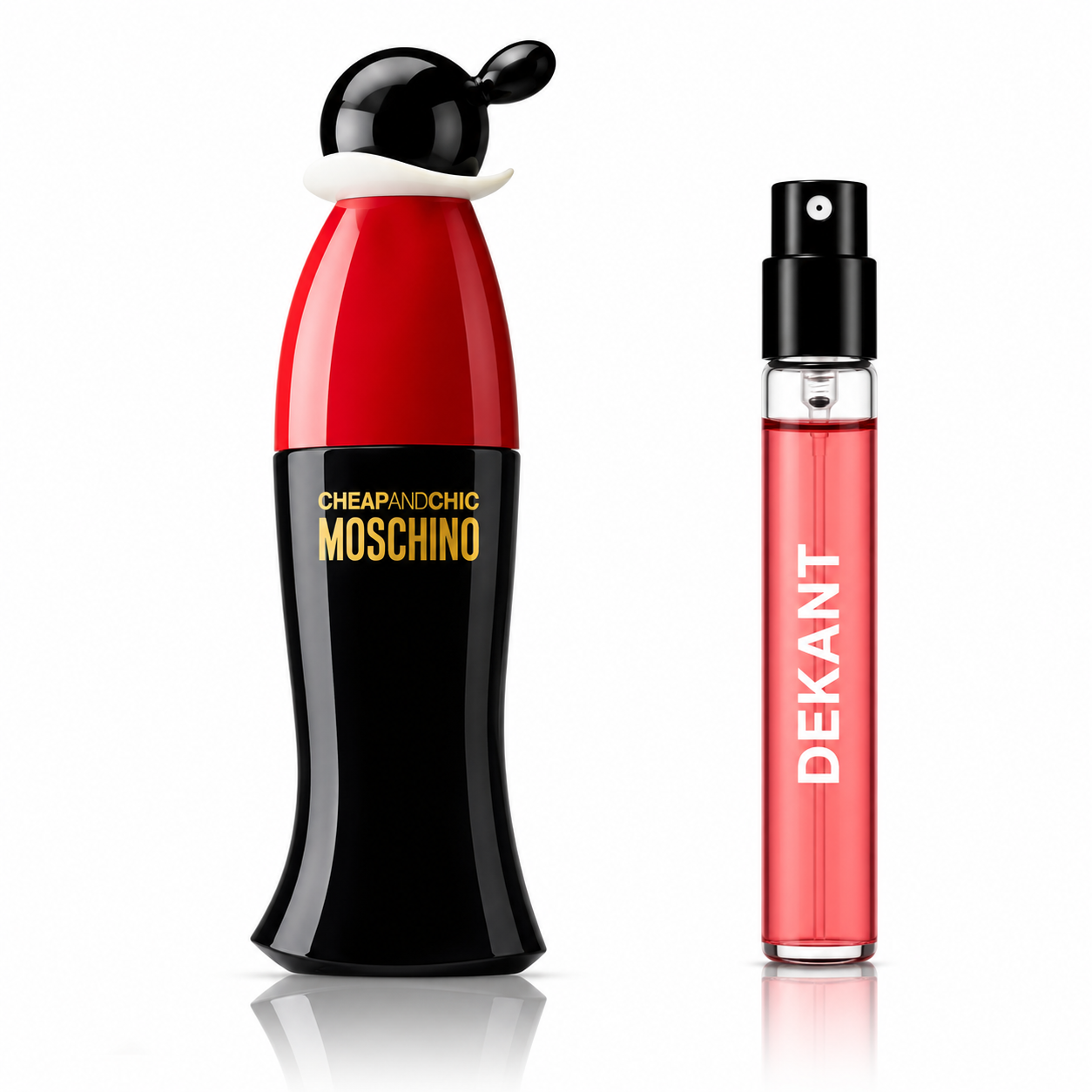 Moschino Cheap &amp; Chic EDT Dekant Kadın Parfüm