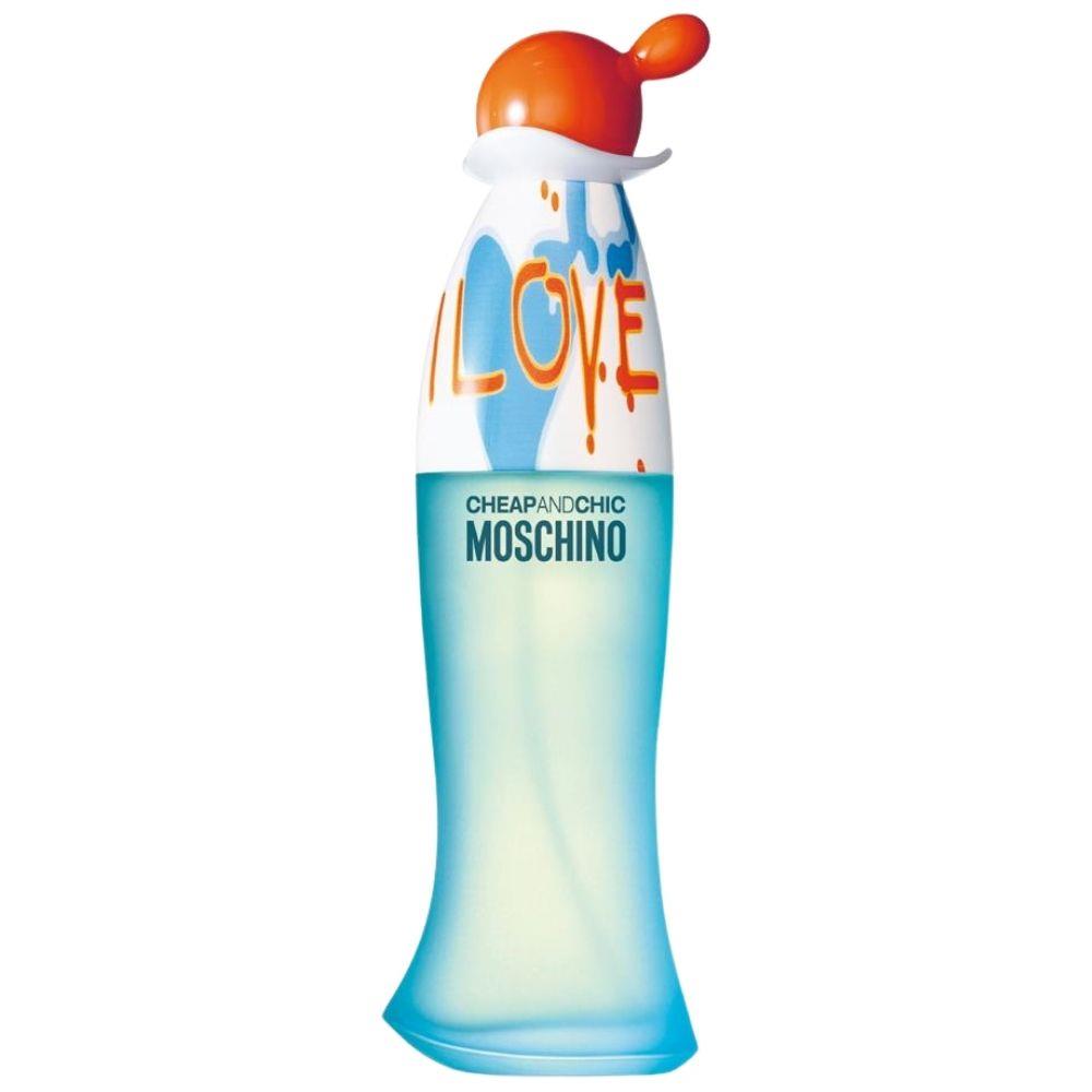 Moschino Cheap and Chic I Love Love EDT 100 ml Kadın Parfümü