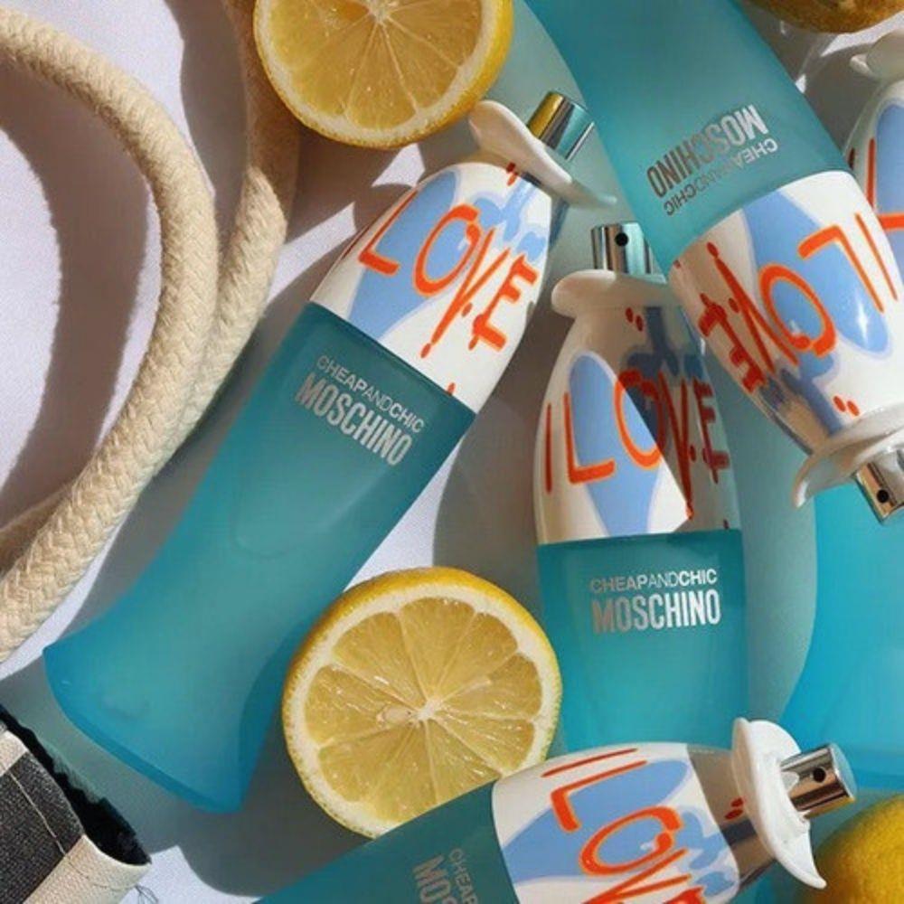 Moschino Cheap and Chic I Love Love EDT 100 ml Kadın Parfümü