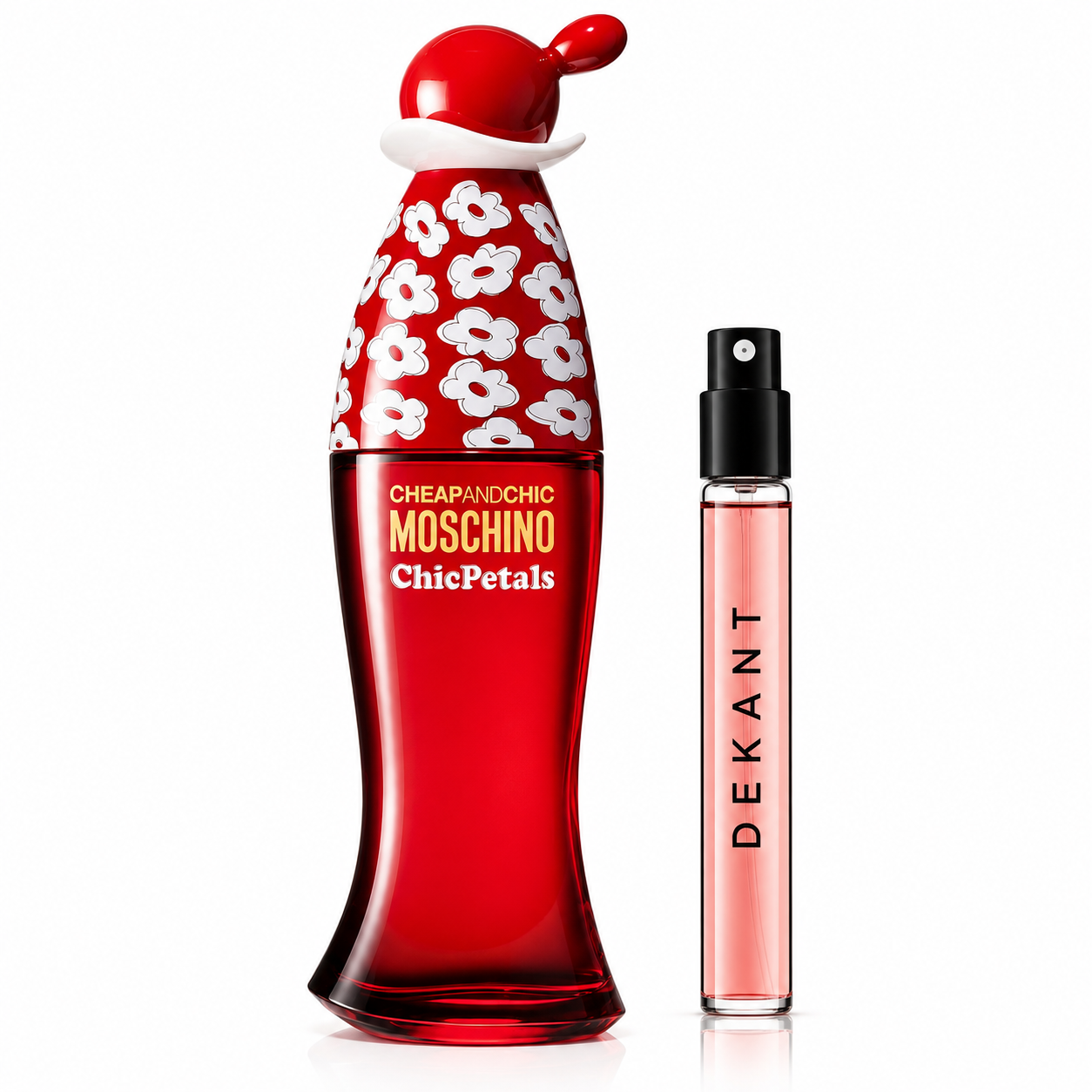 Moschino Cheap &amp; Chic Petals EDT Dekant Kadın Parfüm