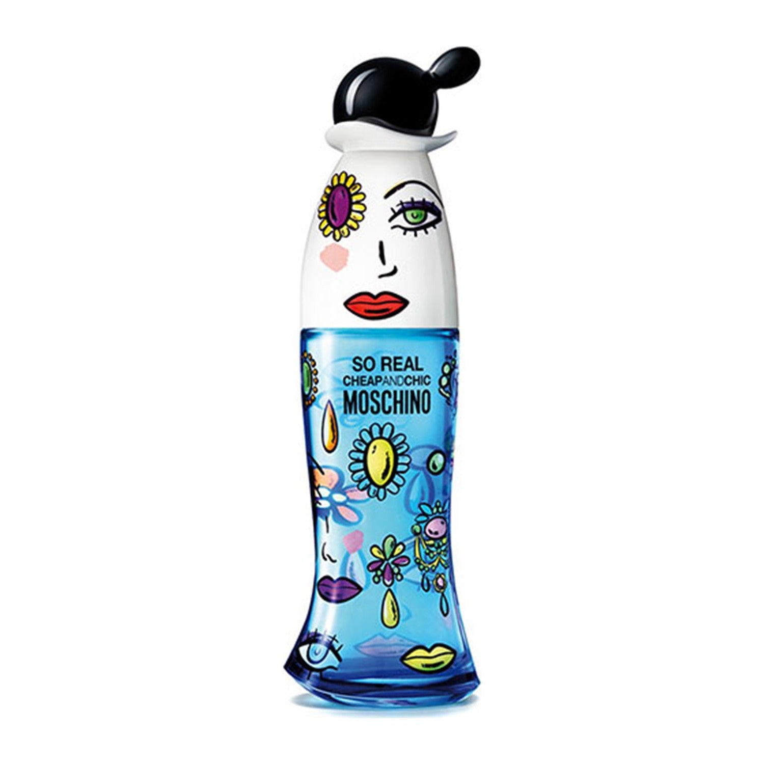 Moschino Cheap And Chic So Real EDT 100 ml Kadın Parfümü
