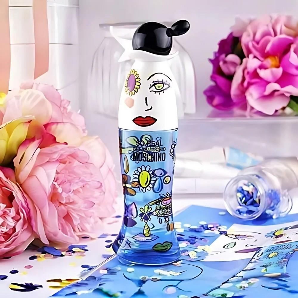Moschino Cheap And Chic So Real EDT 100 ml Kadın Parfümü