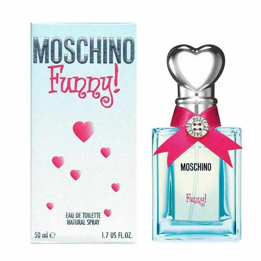 Moschino Funny EDT 50 ml Kadın Parfümü