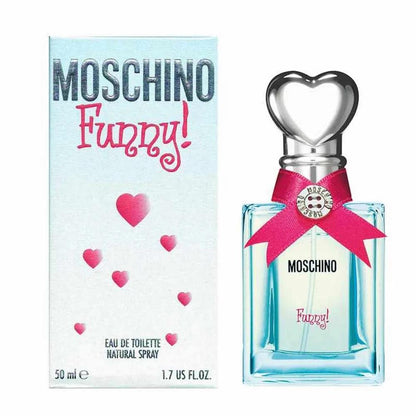 Moschino Funny EDT 50 ml Kadın Parfümü