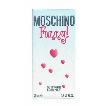 Moschino Funny EDT 50 ml Kadın Parfümü