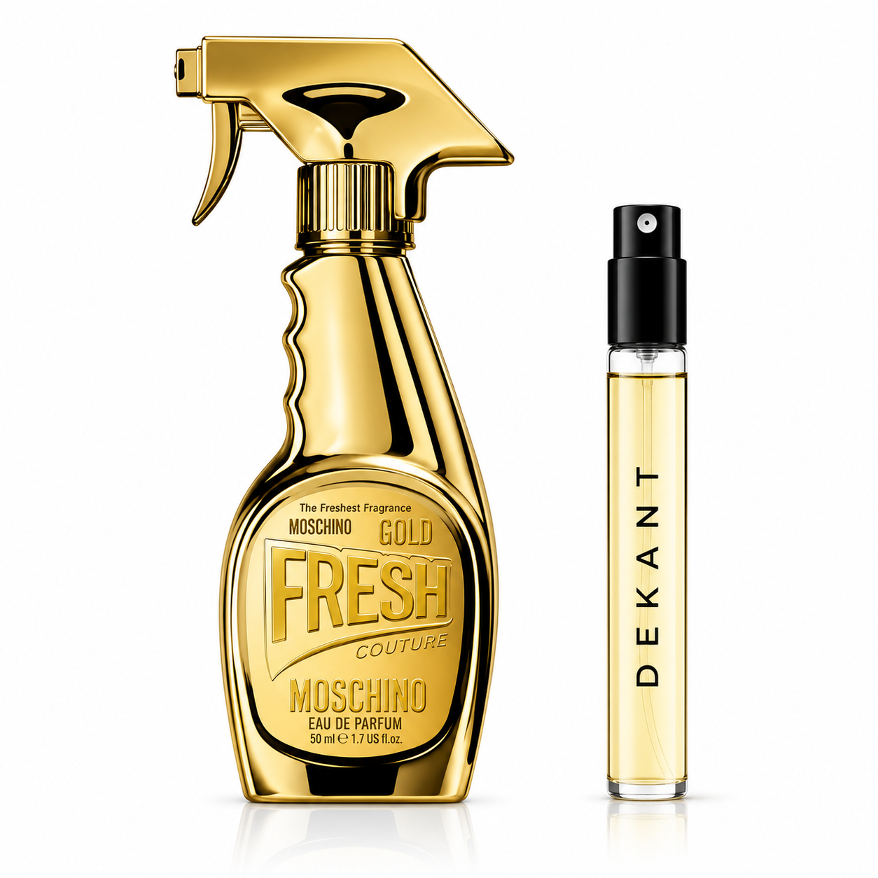 Moschino Gold Fresh Couture EDP Dekant Kadın Parfüm