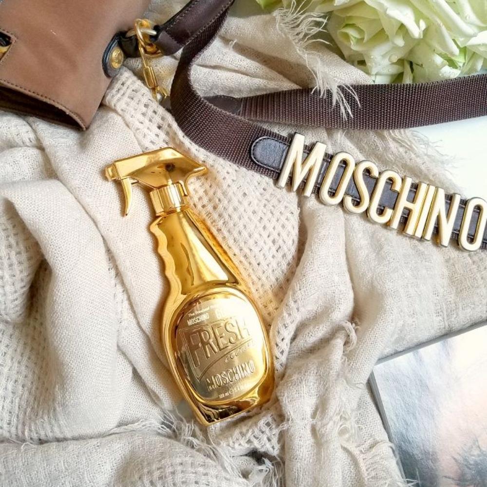 Moschino Gold Fresh EDP 100 ml Kadın Parfümü