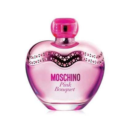 Moschino Pink Bouquet EDT 100 ml Kadın Parfümü
