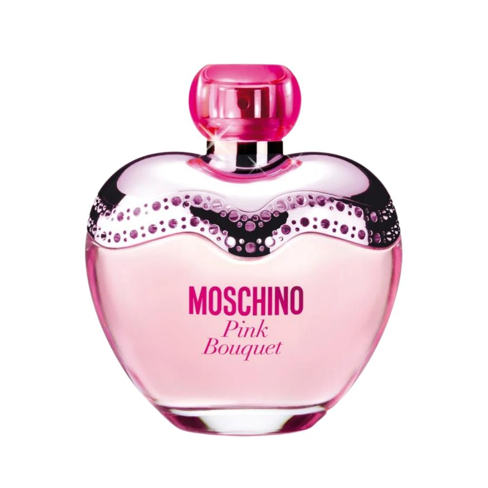 Moschino Pink Bouquet EDT 50 ml Kadın Parfümü