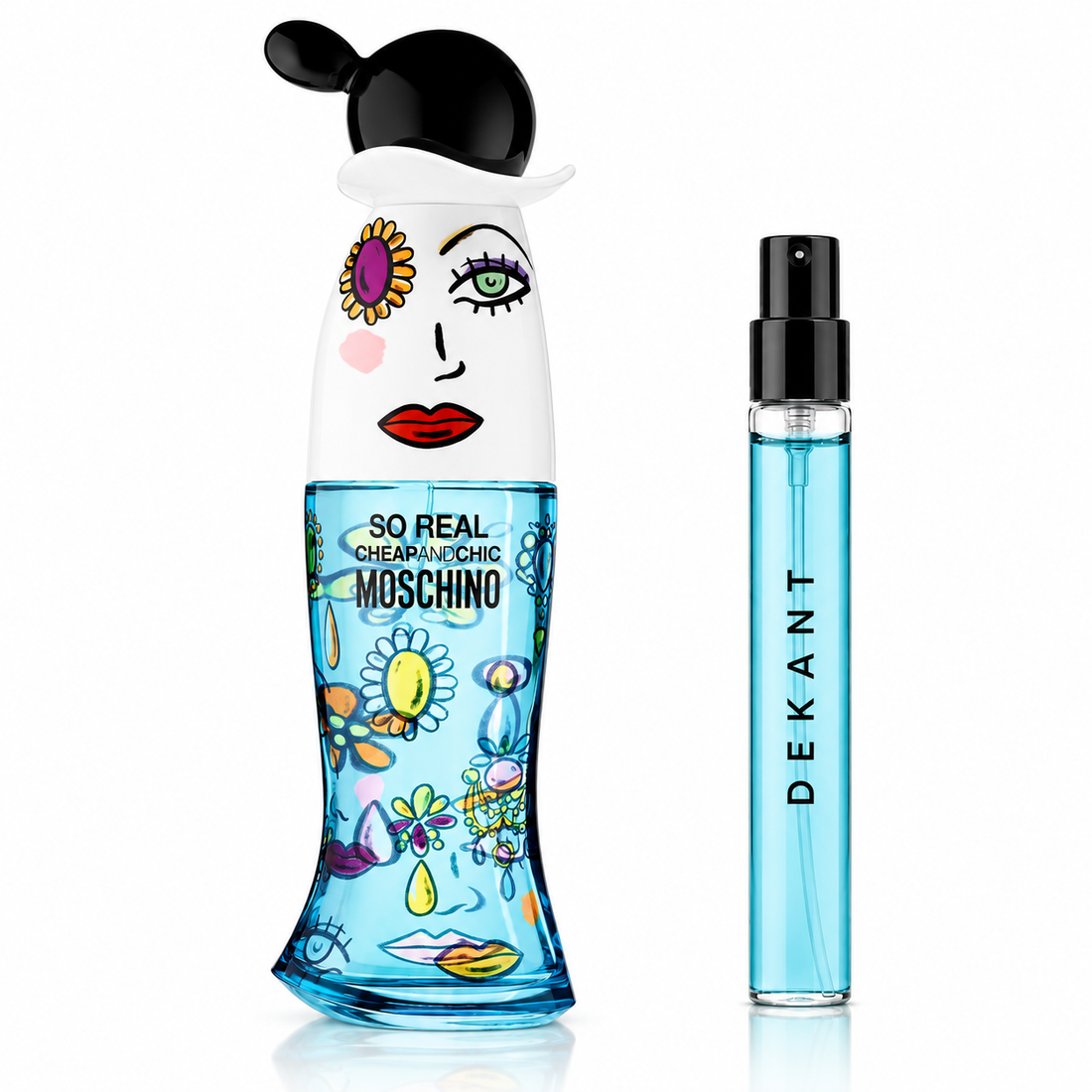 Moschino So Real Cheap &amp; Chic EDT Dekant Kadın Parfüm