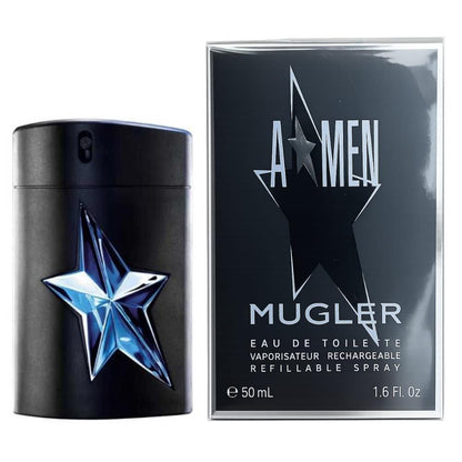 Mugler A Men EDT 50 ml Erkek Parfümü