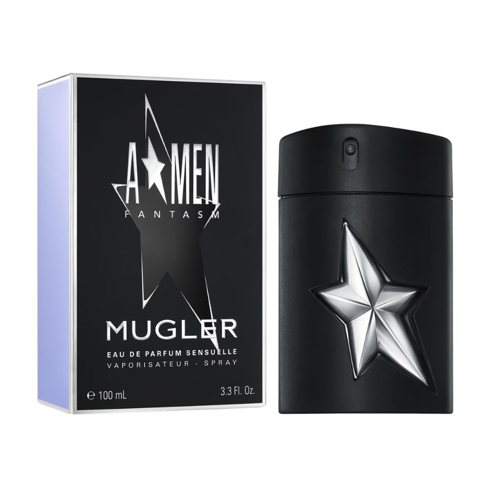 Mugler A Men Fantasm EDP 100 ml Erkek Parfümü