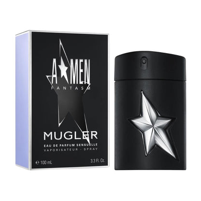 Mugler A Men Fantasm EDP 100 ml Erkek Parfümü