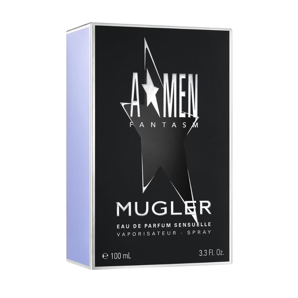 Mugler A Men Fantasm EDP 100 ml Erkek Parfümü